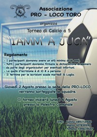Clicca e ingrandisci il manifesto del torneo