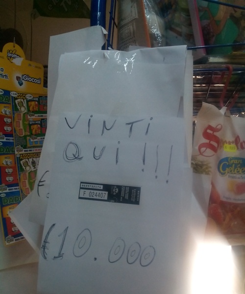 lotteria