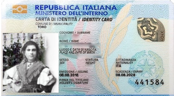 Clicca e visualizza l'avviso