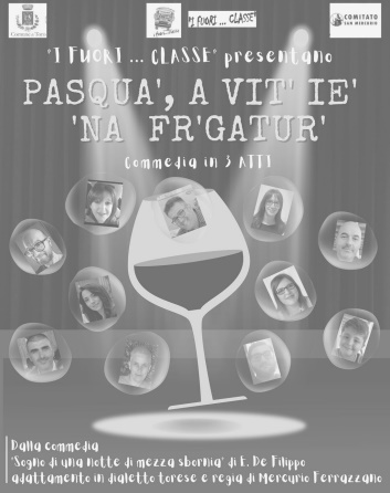 Clicca e visualizza l'avviso