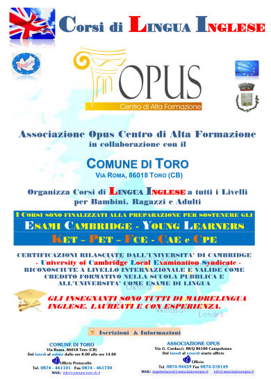 Clicca e ingrandisci la locandina del corso