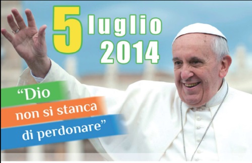 Clicca e visualizza l'avviso