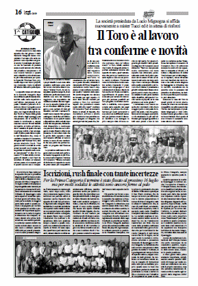 Clicca e visualizza l'articolo