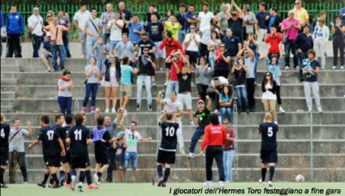 Clicca e visualizza l'avviso