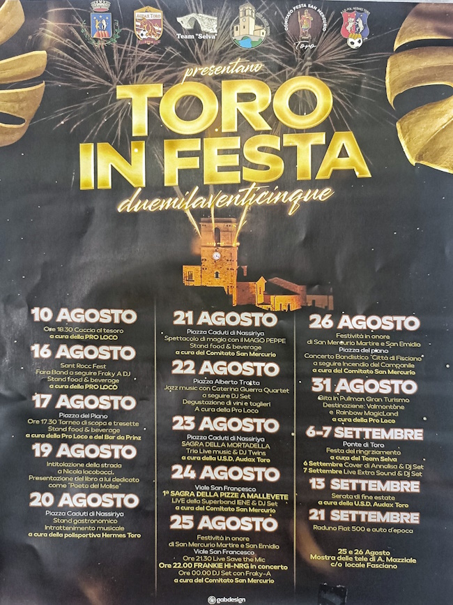 Clicca e visualizza l'avviso